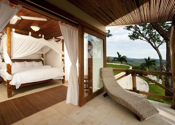Tierra Magnifica Boutique 4* Nosara