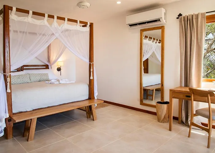 Hotel Tierra Magnifica Boutique Nosara