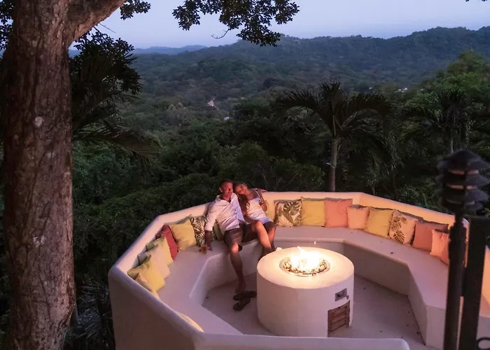 Tierra Magnifica Boutique Hotel Nosara