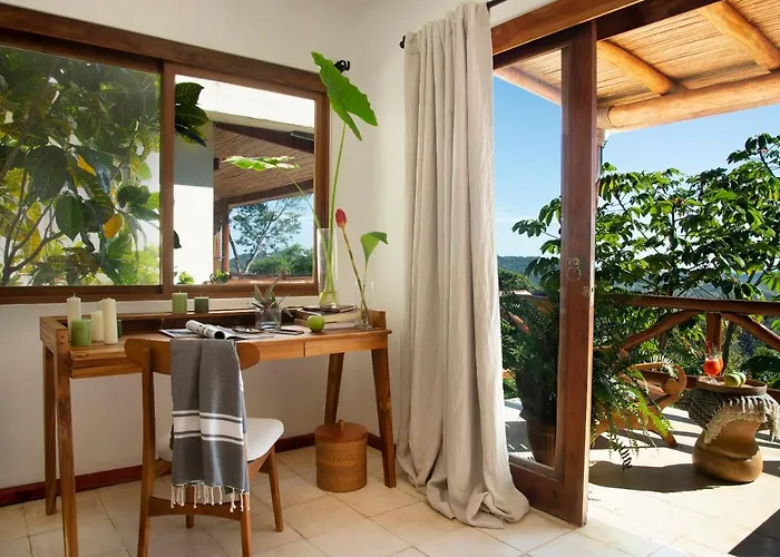 Tierra Magnifica Boutique Hotel Nosara