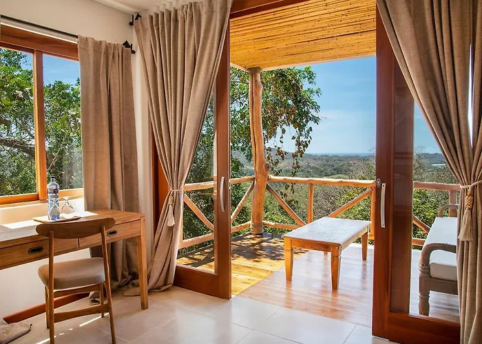 Hotel Tierra Magnifica Boutique Nosara