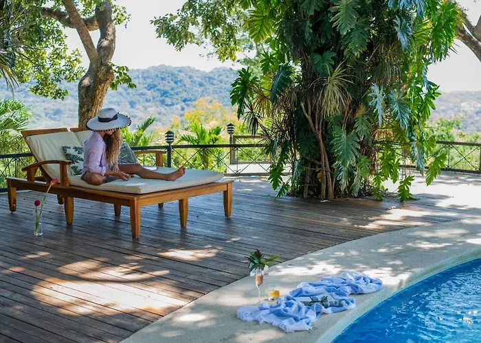 Hotel Tierra Magnifica Boutique Nosara