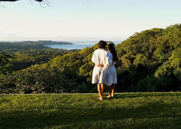 Tierra Magnifica Boutique Hotel Nosara