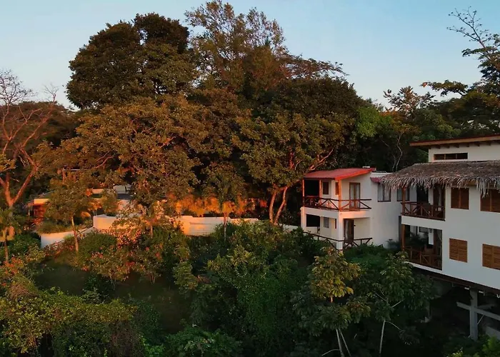 Tierra Magnifica Boutique 4* Nosara