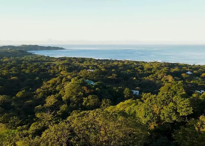 Hotel Tierra Magnifica Boutique Nosara