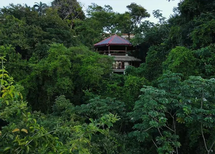 Tierra Magnifica Boutique 4* Nosara