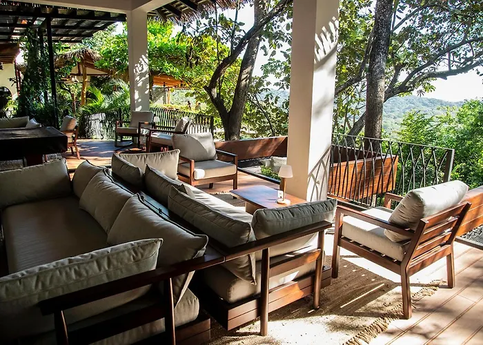 Tierra Magnifica Boutique Hotel Nosara
