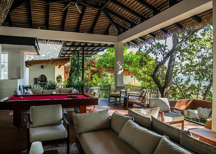Tierra Magnifica Boutique Hotel Nosara