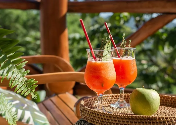 Hotel Tierra Magnifica Boutique Nosara