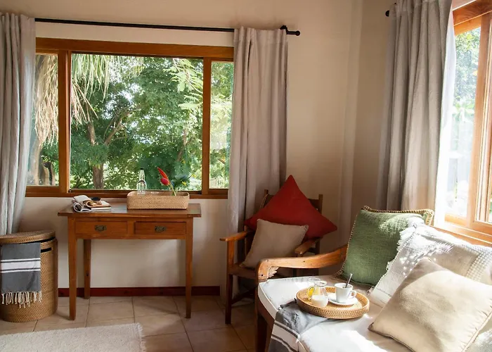 Tierra Magnifica Boutique Hotel Nosara