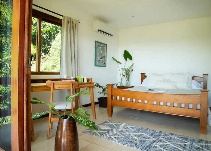 Tierra Magnifica Boutique 4* Nosara